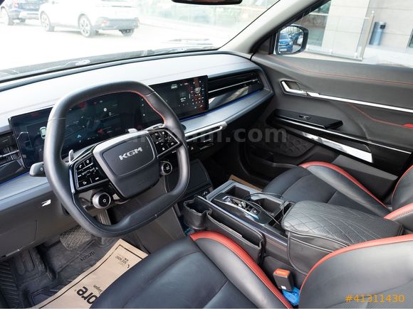 OTOSTORE'DAN ACTYON 1.5 GDI 4X4 2025