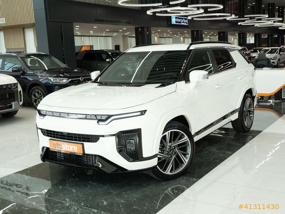 OTOSTORE'DAN ACTYON 1.5 GDI 4X4 2025