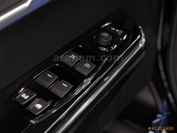 OTOSTORE'DAN ACTYON 1.5 GDI 4X4 2025