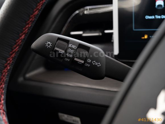 OTOSTORE'DAN ACTYON 1.5 GDI 4X4 2025