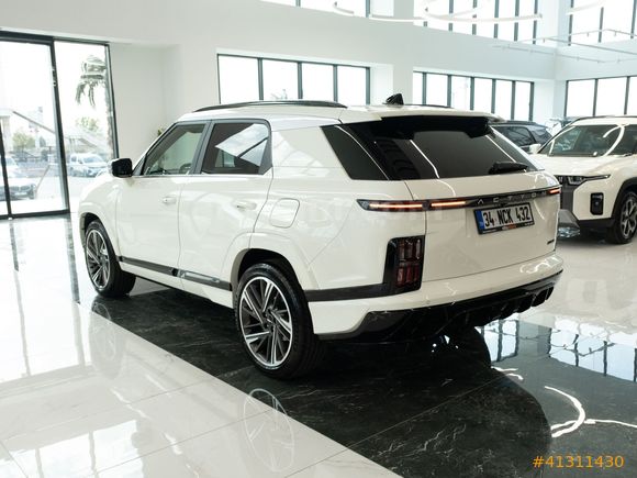 OTOSTORE'DAN ACTYON 1.5 GDI 4X4 2025