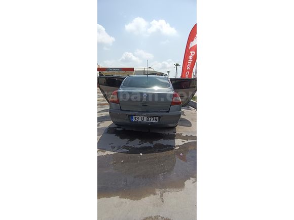 Sahibinden Renault Megane 1.5 dCi Expression 2007 Model