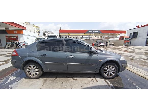 Sahibinden Renault Megane 1.5 dCi Expression 2007 Model
