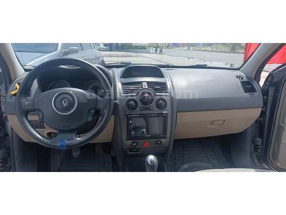 Sahibinden Renault Megane 1.5 dCi Expression 2007 Model