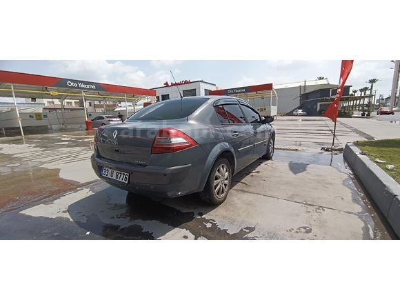 Sahibinden Renault Megane 1.5 dCi Expression 2007 Model