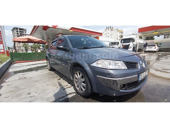 Sahibinden Renault Megane 1.5 dCi Expression 2007 Model