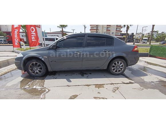 Sahibinden Renault Megane 1.5 dCi Expression 2007 Model