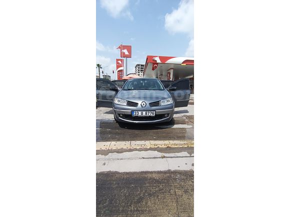 Sahibinden Renault Megane 1.5 dCi Expression 2007 Model
