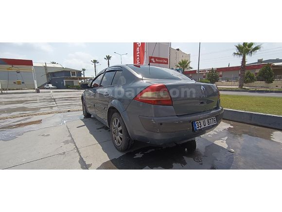 Sahibinden Renault Megane 1.5 dCi Expression 2007 Model
