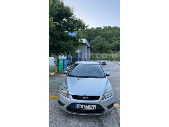 Sahibinden Ford Focus 1.6 Trend 2010 Model Samsun 181.000 km Gri