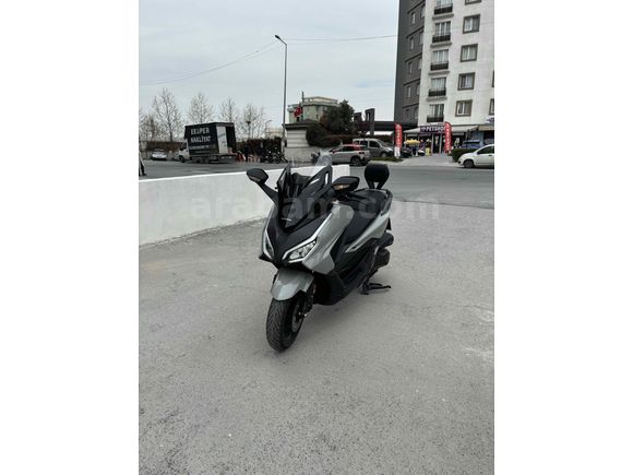 Sahibinden Honda Forza 250 (NSS250) 