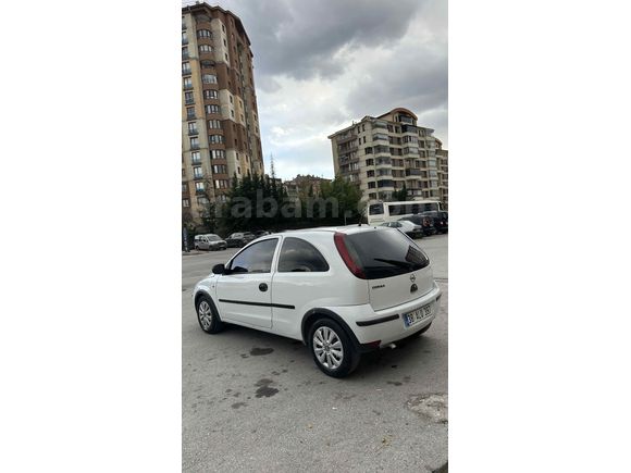 Sahibinden Opel Corsa Van 1.3 CDTI 2004 Model 