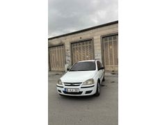 Sahibinden Opel Corsa Van 1.3 CDTI 2004 Model 