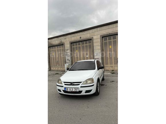 Sahibinden Opel Corsa Van 1.3 CDTI 2004 Model 