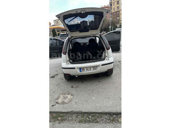 Sahibinden Opel Corsa Van 1.3 CDTI 2004 Model 