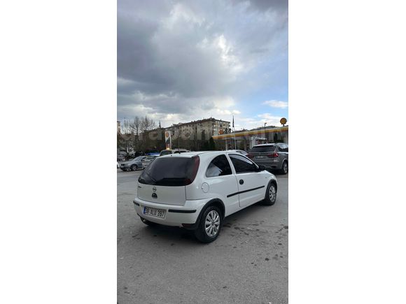 Sahibinden Opel Corsa Van 1.3 CDTI 2004 Model 