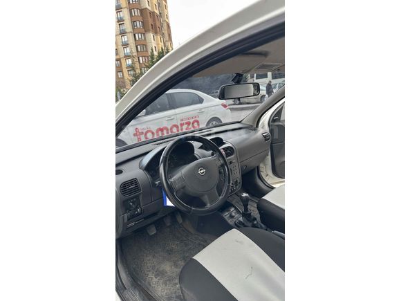 Sahibinden Opel Corsa Van 1.3 CDTI 2004 Model 