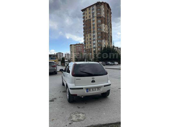 Sahibinden Opel Corsa Van 1.3 CDTI 2004 Model 