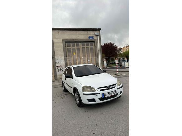 Sahibinden Opel Corsa Van 1.3 CDTI 2004 Model 