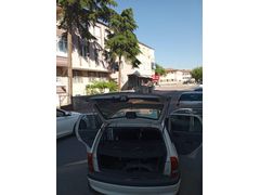 Sahibinden Opel Corsa 1.2 Swing 1999 Model  238.000 km Beyaz