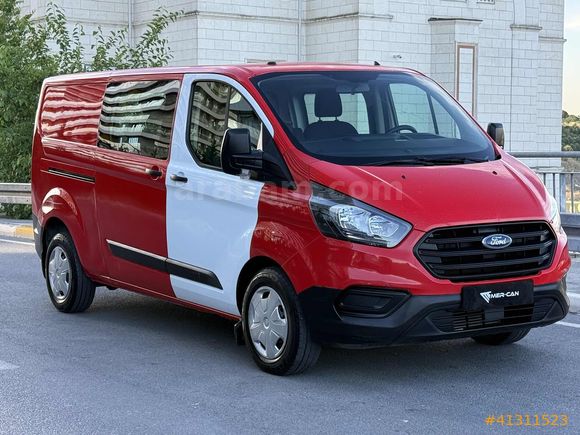 MER-CAN OTOMOTİV'DEN DEĞİŞENSİZ UZUN ŞASİ 5+1 174.000 KM'DE