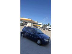 1998 Polo 1.6 Otomatik | Orijinal 190 Bin Km | Klimalı