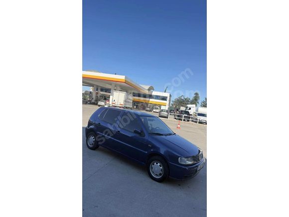 1998 Polo 1.6 Otomatik | Orijinal 190 Bin Km | Klimalı