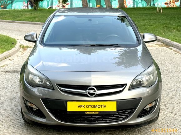 HATASIZ OPEL ASTRA 1.6 EDİTİON PLUS 2016 MODEL SERVİS BAKIMLI !