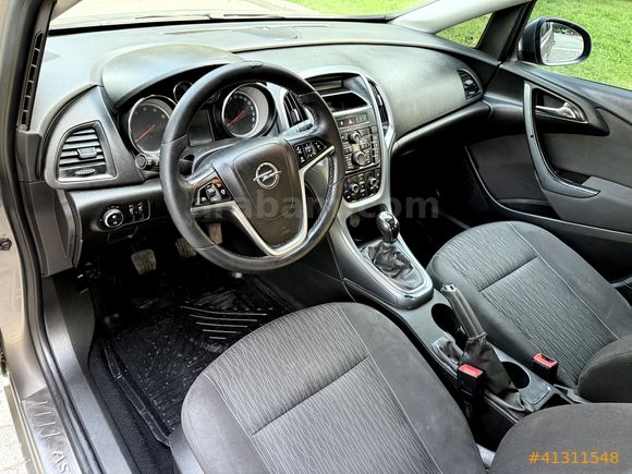 HATASIZ OPEL ASTRA 1.6 EDİTİON PLUS 2016 MODEL SERVİS BAKIMLI !