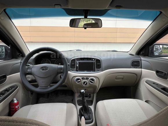 Sahibinden Hyundai Accent Era 1.4 Start 2007 Model 