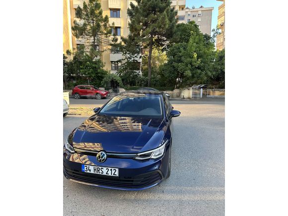 Sahibinden Volkswagen Golf 1.0 eTSI Life 2023 Model 