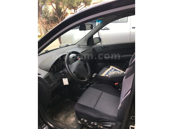 Sahibinden Hyundai Getz 1.4 DOHC AB AC 2008 Model 