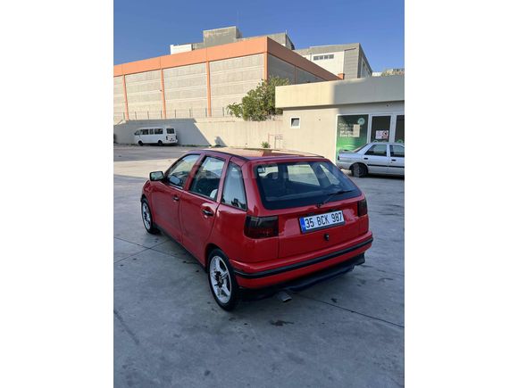 Sahibinden Seat Ibiza 1.8 GLX 1993 Model 