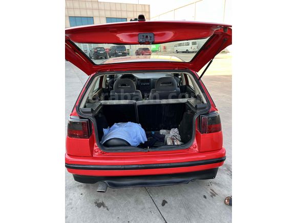 Sahibinden Seat Ibiza 1.8 GLX 1993 Model 