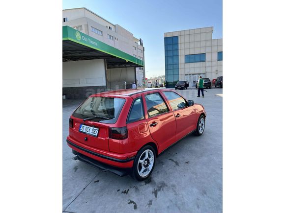 Sahibinden Seat Ibiza 1.8 GLX 1993 Model 