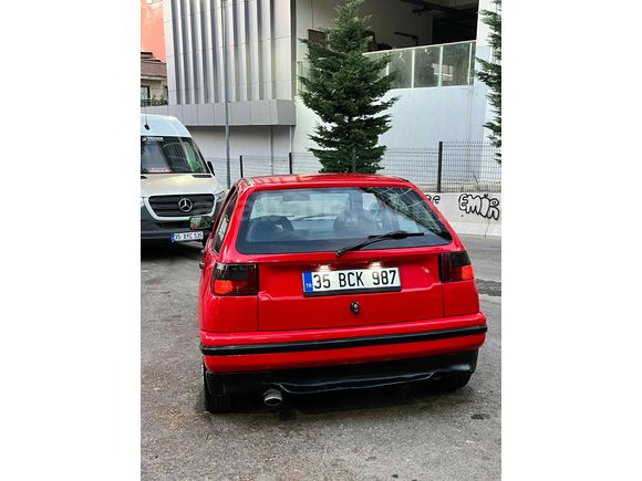 Sahibinden Seat Ibiza 1.8 GLX 1993 Model 
