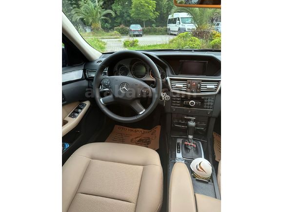 Sahibinden Mercedes - Benz E 250 CDI BlueEFFICIENCY Avantgarde 2010 Model