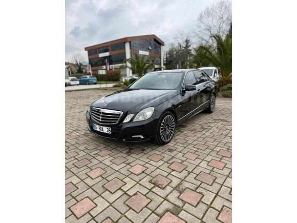Sahibinden Mercedes - Benz E 250 CDI BlueEFFICIENCY Avantgarde 2010 Model