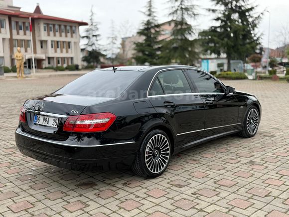 Sahibinden Mercedes - Benz E 250 CDI BlueEFFICIENCY Avantgarde 2010 Model