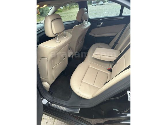 Sahibinden Mercedes - Benz E 250 CDI BlueEFFICIENCY Avantgarde 2010 Model