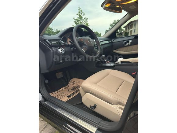 Sahibinden Mercedes - Benz E 250 CDI BlueEFFICIENCY Avantgarde 2010 Model