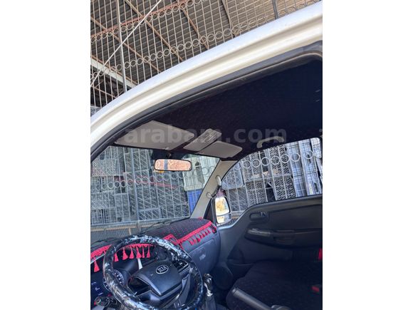 Sahibinden Kia Bongo K2500 DLX 