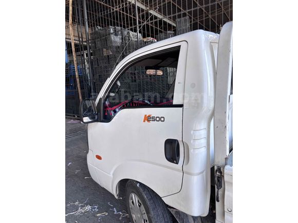 Sahibinden Kia Bongo K2500 DLX 