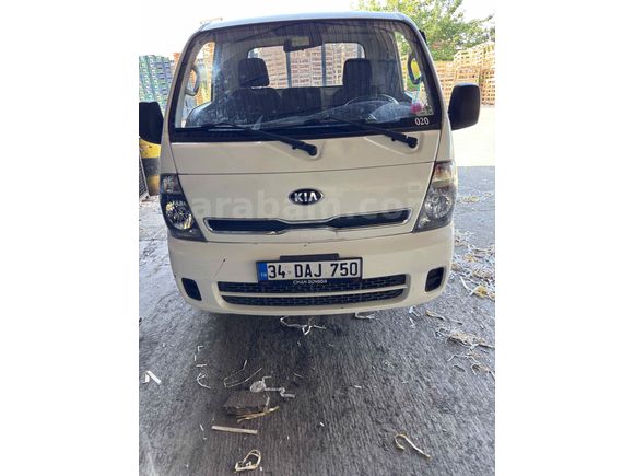 Sahibinden Kia Bongo K2500 DLX 