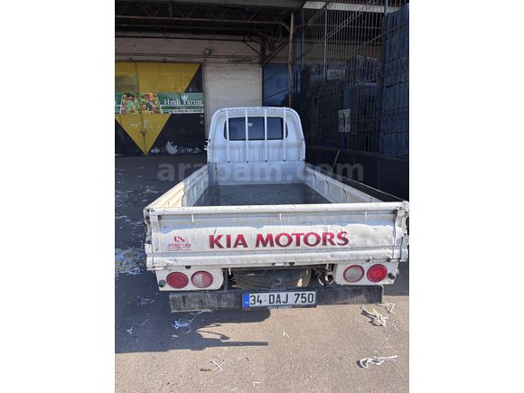 Sahibinden Kia Bongo K2500 DLX 