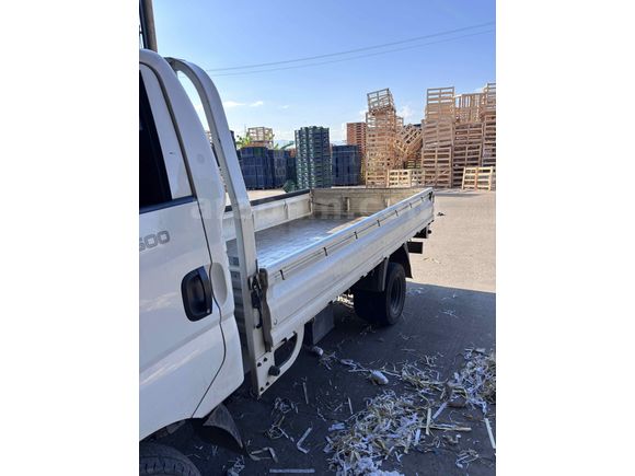 Sahibinden Kia Bongo K2500 DLX 