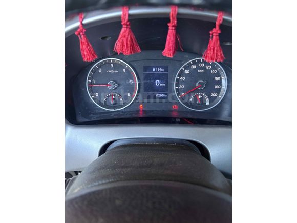 Sahibinden Kia Bongo K2500 DLX 