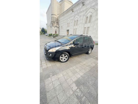 ÇOK ACİLLL İHTİYAÇTAN Sahibinden Peugeot 3008 1.6 HDi Premium Pack 2009 Model 