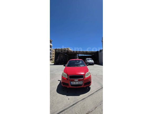 Sahibinden Chevrolet Aveo 1.2 S 2009 Model 