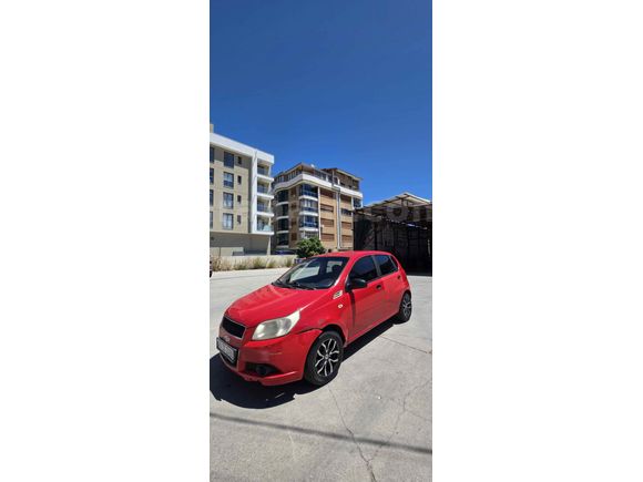 Sahibinden Chevrolet Aveo 1.2 S 2009 Model 
